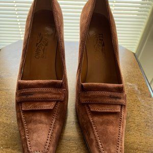 Ladies Ferragamo High Heels